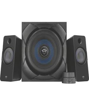 Gaming Speakers TRUST GXT648 ZELOS 2.1 (22196)