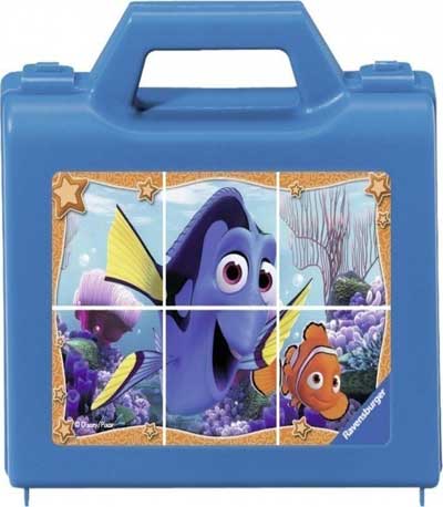 Ravensburger Finding Nemo: Finding Dory 6pcs (07420)