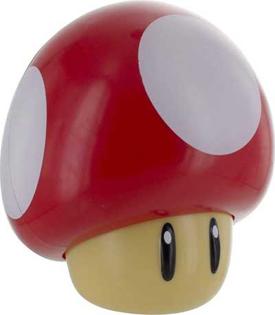 Nintendo Super Mario - Mushroom Light (PP4017NNV2)