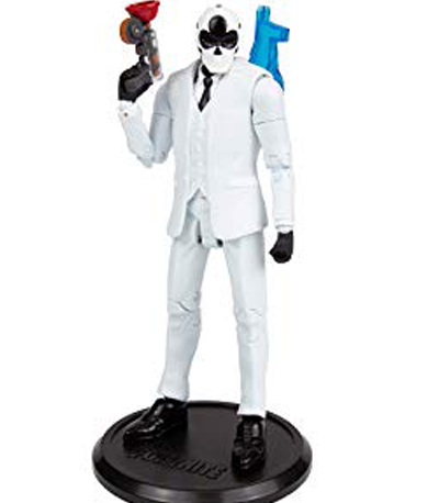 MC Farlane Fortnite Wild Card Black Premium Action Figure 18cm
