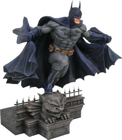 Diamond DC Gallery - Batman Comic PVC Statue (FEB192439)BATMAN