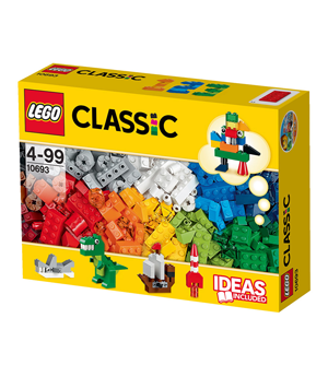 LEGO Classic Συμπλήρωμα για περισσότερες Δημιουργίες-10693