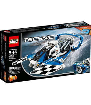LEGO Technic Αγωνιστικό Υδροπλάνο-42045
