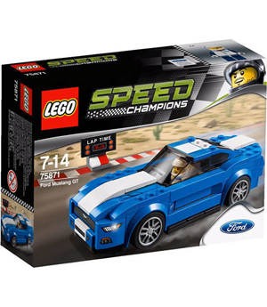 LEGO Speed Champions Ford Mustang GT-75871