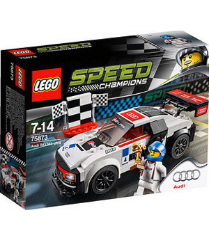 LEGO Speed Champions Audi R8 LMS ultra-75873