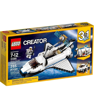LEGO Creator Creator Space Shuttle Explorer-31066