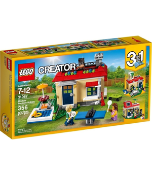 LEGO Creator Creator Modular Poolside Holiday-31067