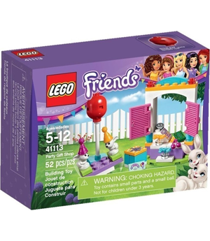 LEGO Friends Party Gift Shop-41113