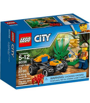 LEGO City Jungle Buggy-60156