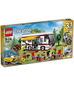 LEGO Creator Αποδράσεις στην Εξοχή-31052