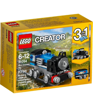 LEGO Creator Μπλε Εξπρές-31054