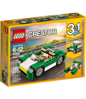 LEGO Creator Πράσινο Αυτοκίνητο-31056