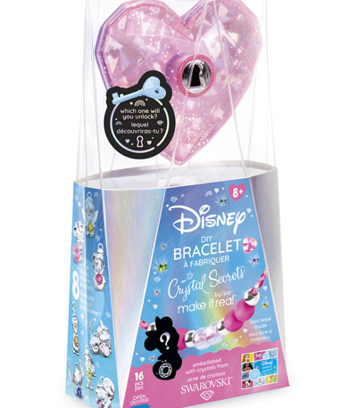 Make It Real Disney: DIY Bracelet Crystal Secrets (4271)