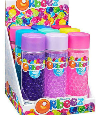 Spin Master Orbeez: Grown Orbeez - 400 Petrol Orbeez (Τυχαια Επιλογη) (20128392)