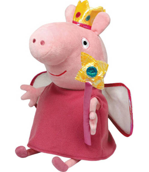 TY Beanie Boo - Princess Peppa (15cm) (1607-46129)