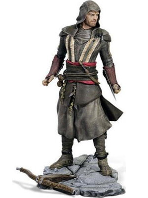 Assassin's Creed - Aguilar PVC Statue (24cm)
