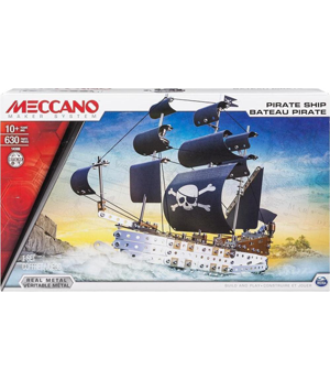 Meccano Pirate Ship - 91781