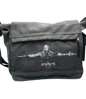 ASSASSIN'S CREED - EZIO MESSENGER BAG