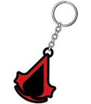 ABYSSE ASSASSIN'S CREED - CREST - KEYCHAIN