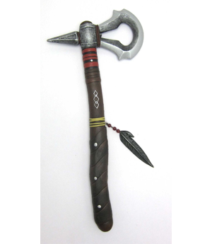 ASSASSIN'S CREED - CONNOR'S REPLICA TOMAHAWK BATTLE DAMAGED (40cm)