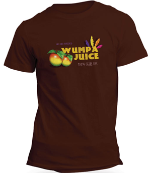 Crash Bandicoot - Wumpa Juice T-Shirt - Size XL