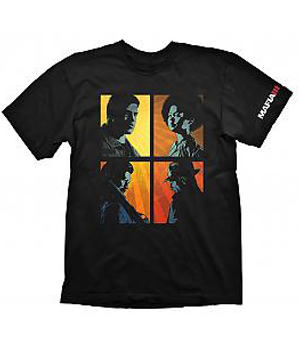MAFIA III PORTRAITS T-SHIRT SIZE L (GE6084)
