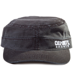 CALL OF DUTY GHOSTS - MILITARY CAP
