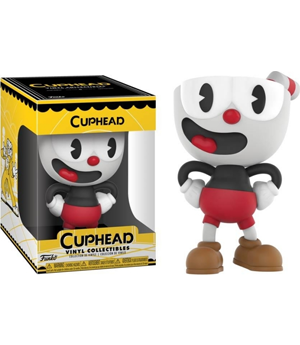 Cuphead - Cuphead Vinyl Collectibles