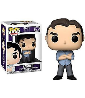 POP! TV: Buffy 25th #595 Xander Vinyl Figure