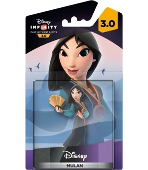 DISNEY INFINITY 3.0 CHARACTER - MULAN (MULAN)