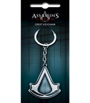 ASSASSINS CREED - KEYCHAIN CREST