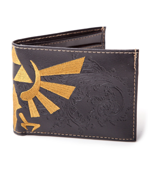 ZELDA - BIRD LOGO BIFOLD WALLET