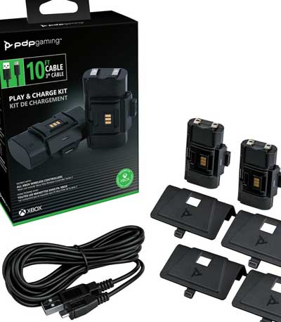 PDP Play N Charge Kit για Xbox Series X-S και Xbox One (049-010-EU)