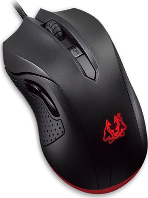 ASUS CERBERUS Gaming Mouse 90YH00Q1-BAUA00