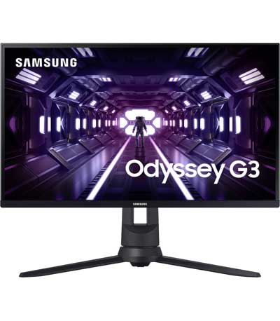 SAMSUNG LF24G35TFWUXEN 24" FHD VA 144Hz 1ms - Monitor