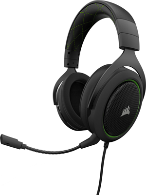 CORSAIR HS50 Green (CA-9011171-EU)