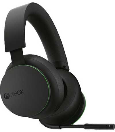 Microsoft Xbox Wireless/Bluetooth Headset