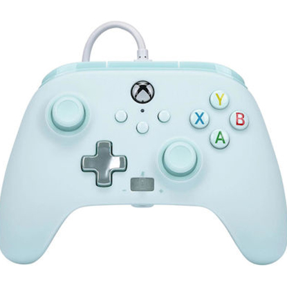PowerA Enhanced Wired Gamepad Xbox Series Cotton Candy Blue