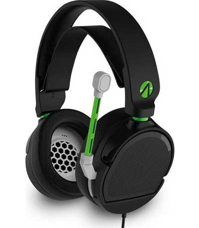 Stealth Stereo Gaming Headset - Shadow X- XBS (με μονο 3.5 jack)