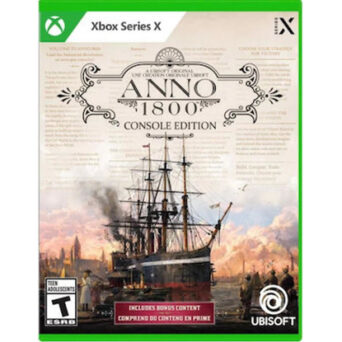 Anno 1800 Xbox One/Series X NEW