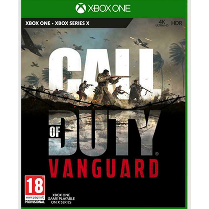 Call of Duty Vanguard Xbox One/Xbox Series NEW