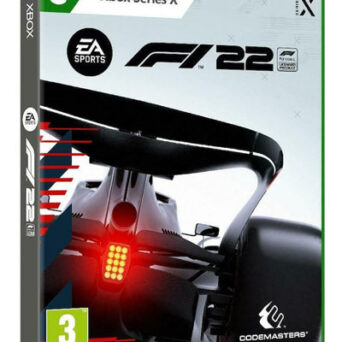 F1 2022 Xbox Series X NEW