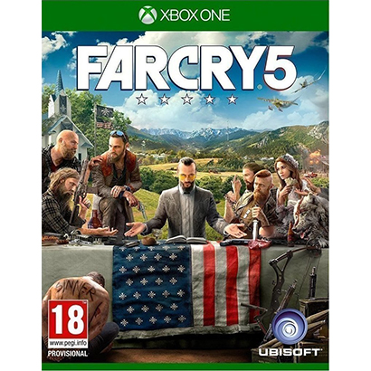 Far Cry 5 Xbox One USED