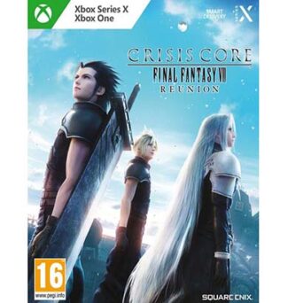 Crisis Core Final Fantasy VII Reunion Xbox One/Xbox Series NEW