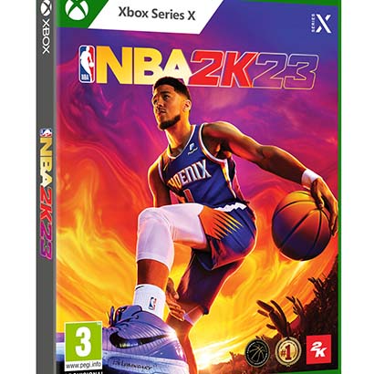 NBA 2K23 XBOX Series X NEW