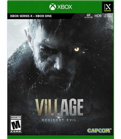 Resident Evil Village XBS/XB1 NEW