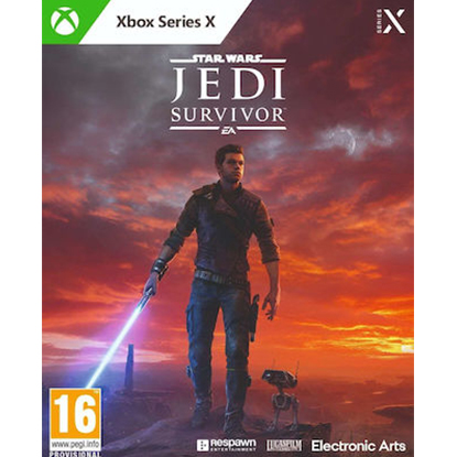 Star Wars Jedi: Survivor Xbox One/Series X NEW