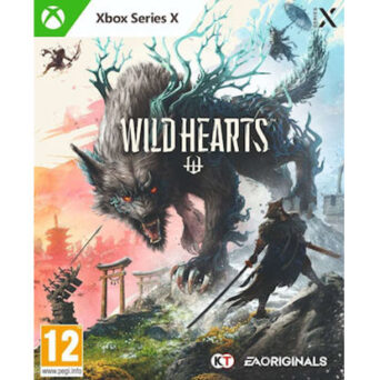 Wild Hearts Xbox Series X NEW