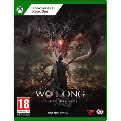 Wo Long Fallen Dynasty Xbox One/X NEW