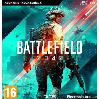 Battlefield 2042 XBOX One/Series X/S NEW